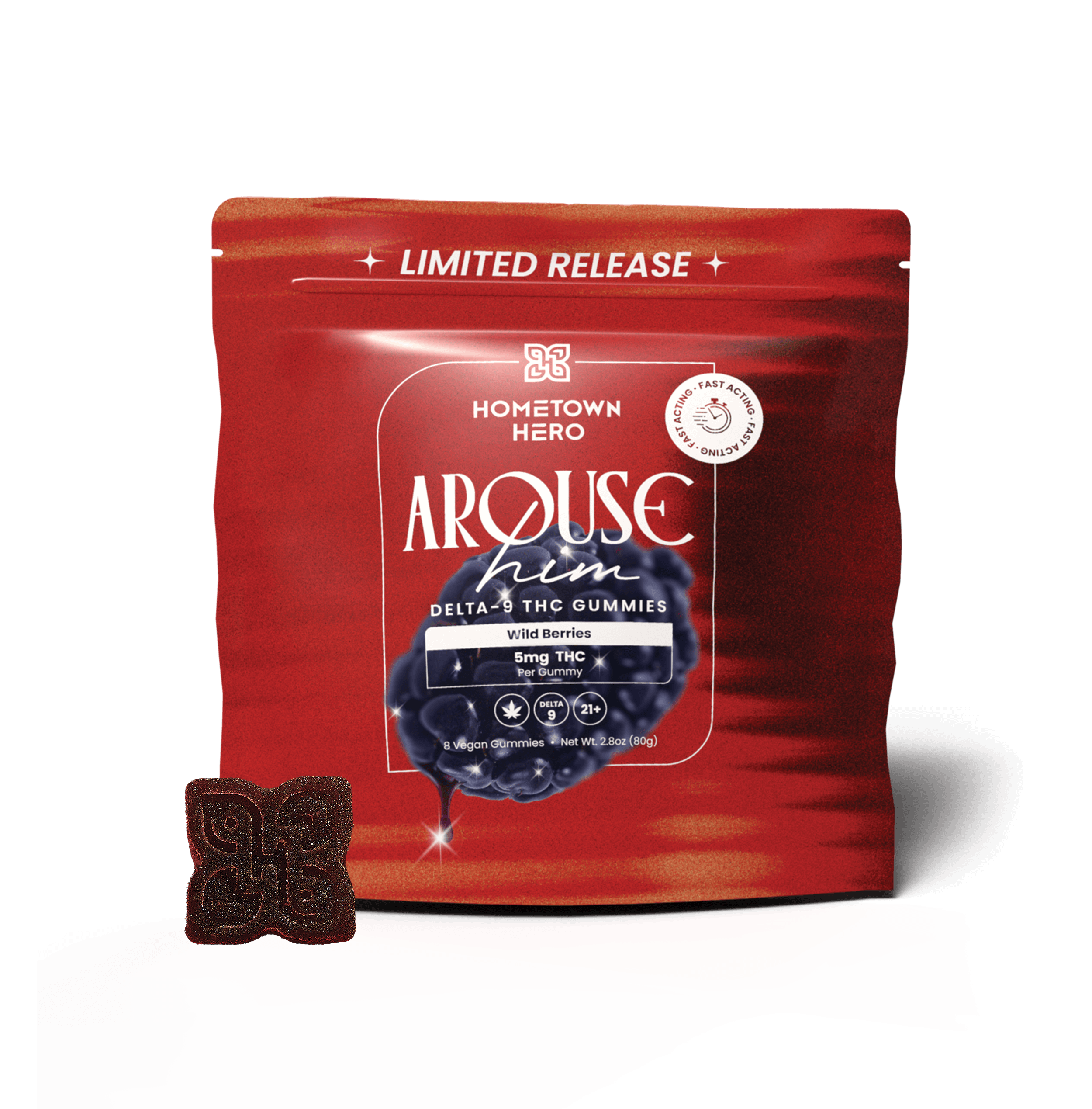 Full Spectrum Neuro Water Soluble CBD Gummies Starter Pack