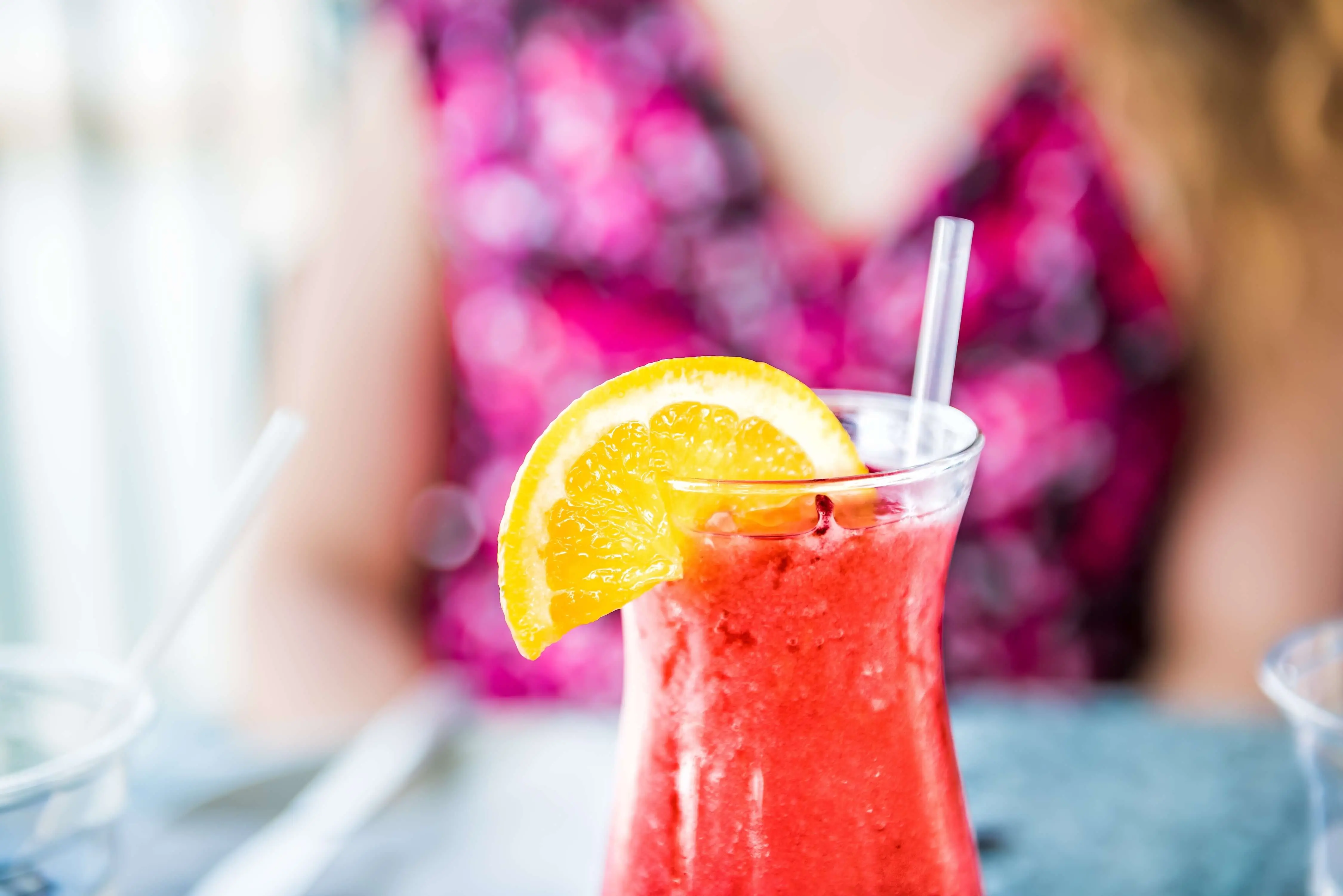 slush drink home