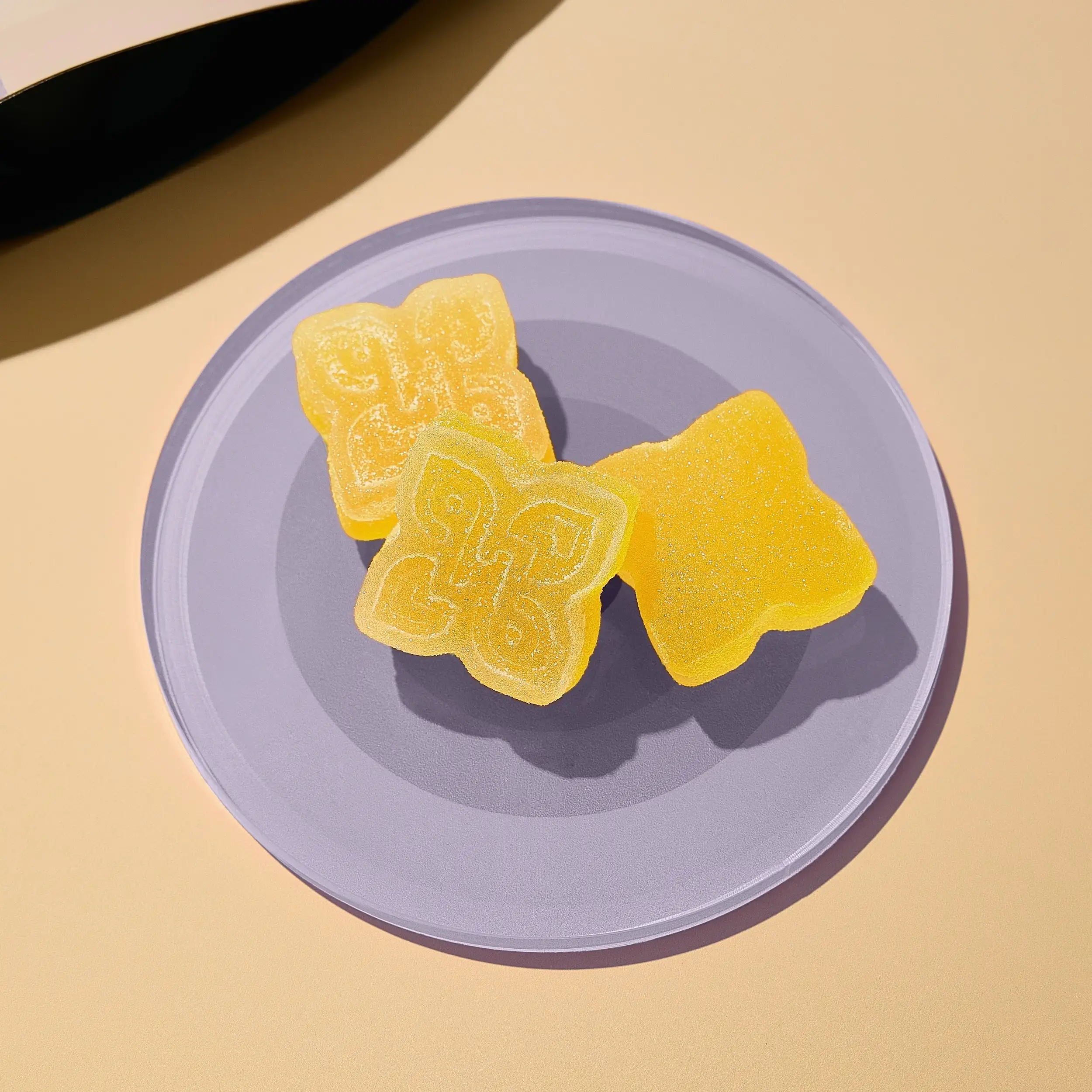 Honey Lemon Ginger - Double Take Gummies