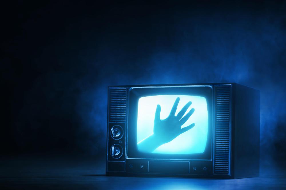 Scared Straight: The Shocking Mental Health Benefits of Horror
