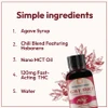 simple ingredients infographic