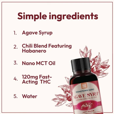 simple ingredients infographic