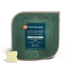 Indica Live Rosin Gummies packaging with gummy