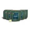 5 bags Indica Live Rosin THC edibles