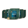 5 bags Indica Live Rosin THC edibles