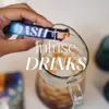 infuse drinks with thc powder