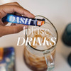 infuse drinks with thc powder