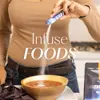 infuse foods with thc powder