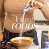 infuse foods with thc powder