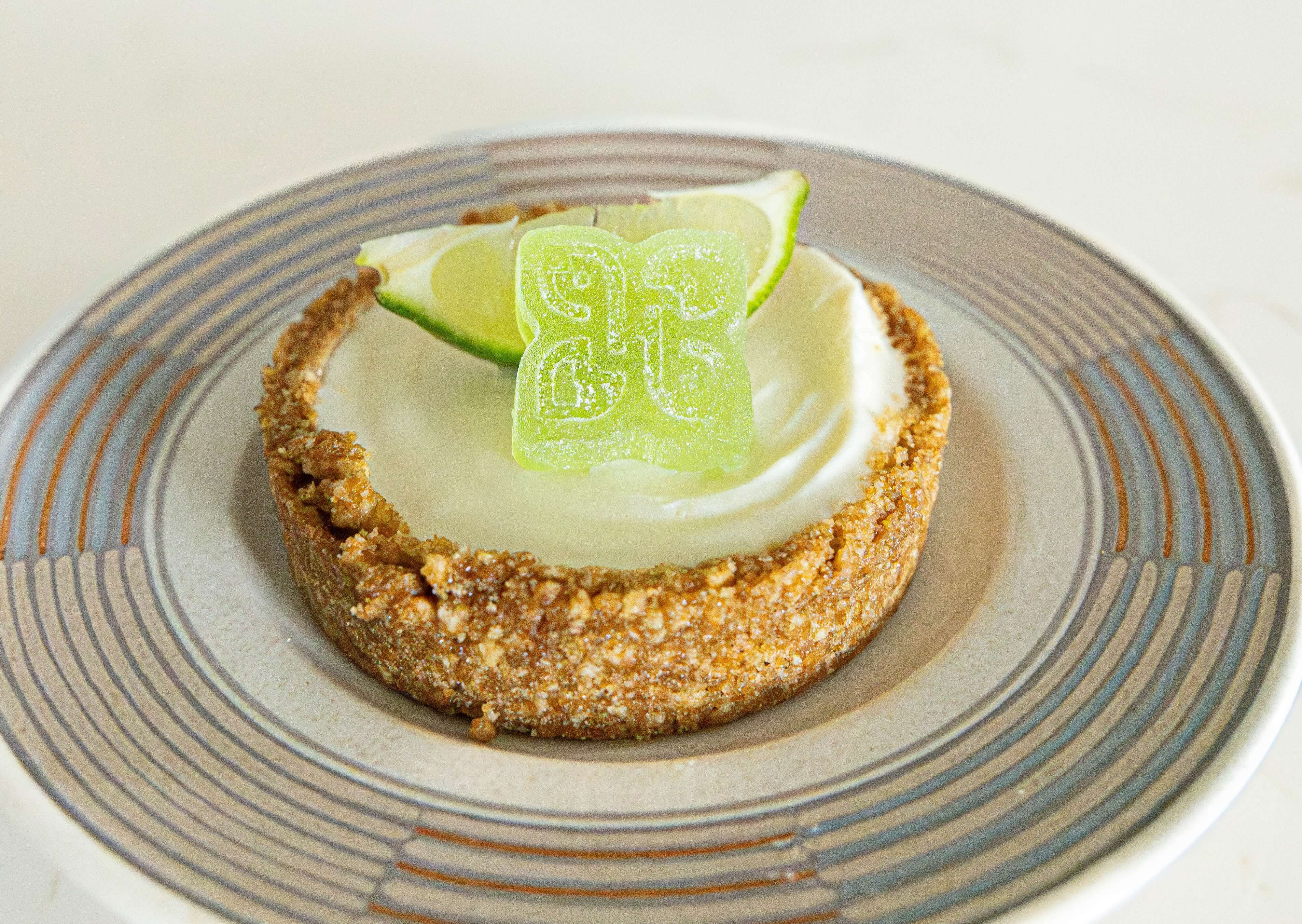 round key lime pie