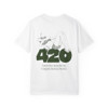light 420 t-shirt