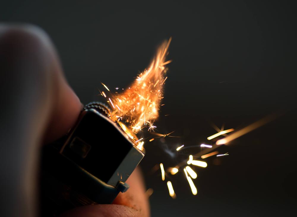 Are BIC White Lighters Truly Cursed?