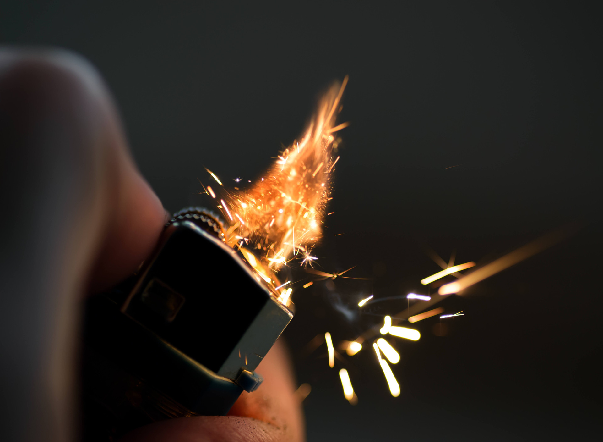 The Curse of the White Lighter: Bad Luck or Myth?