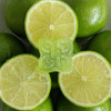limes and a gummy