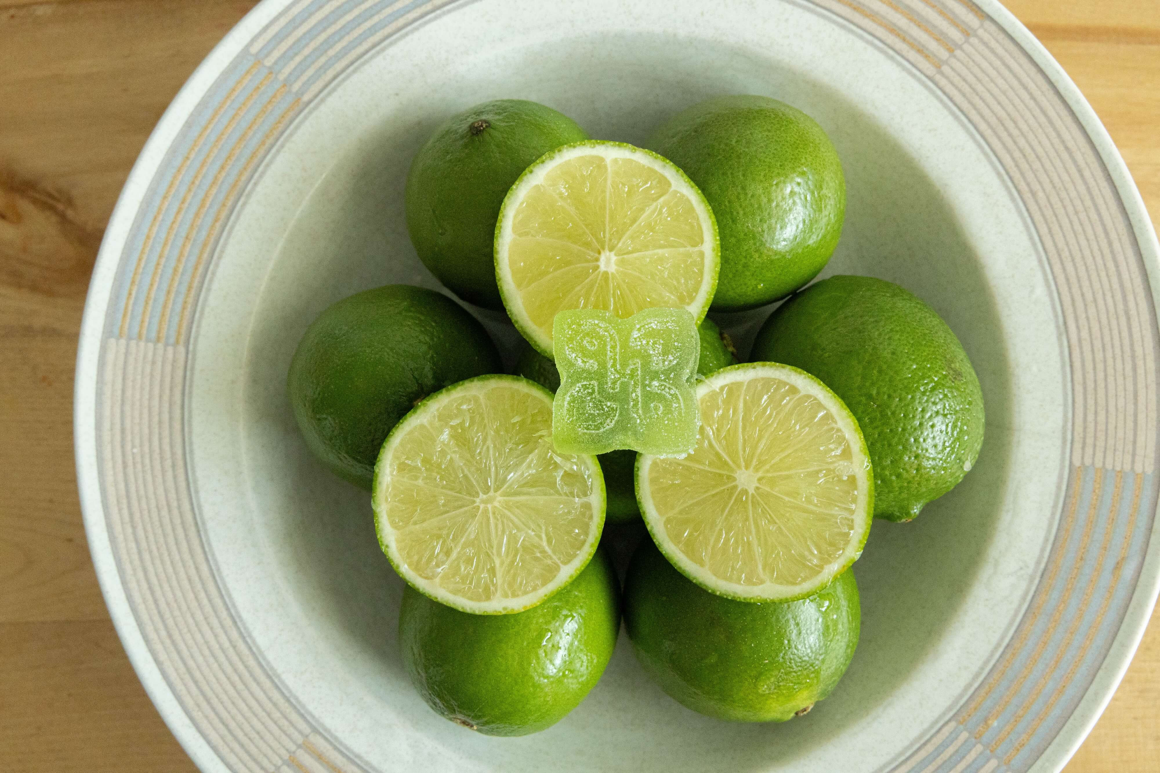 key lime gummies