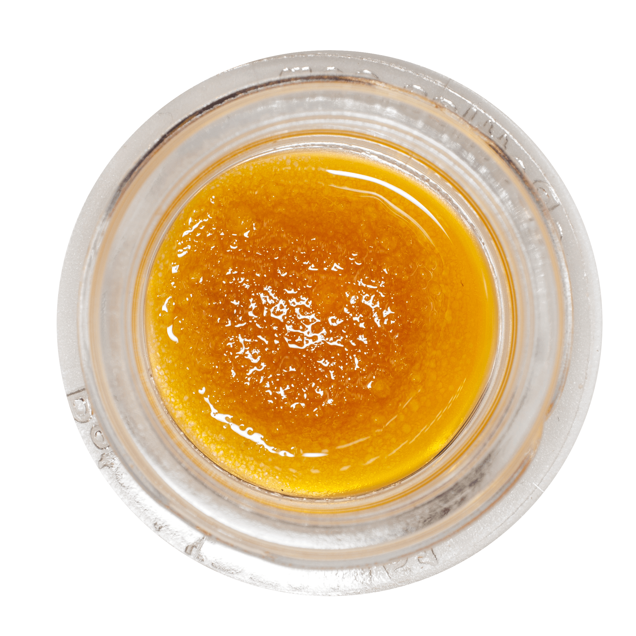 live resin sauce in jar