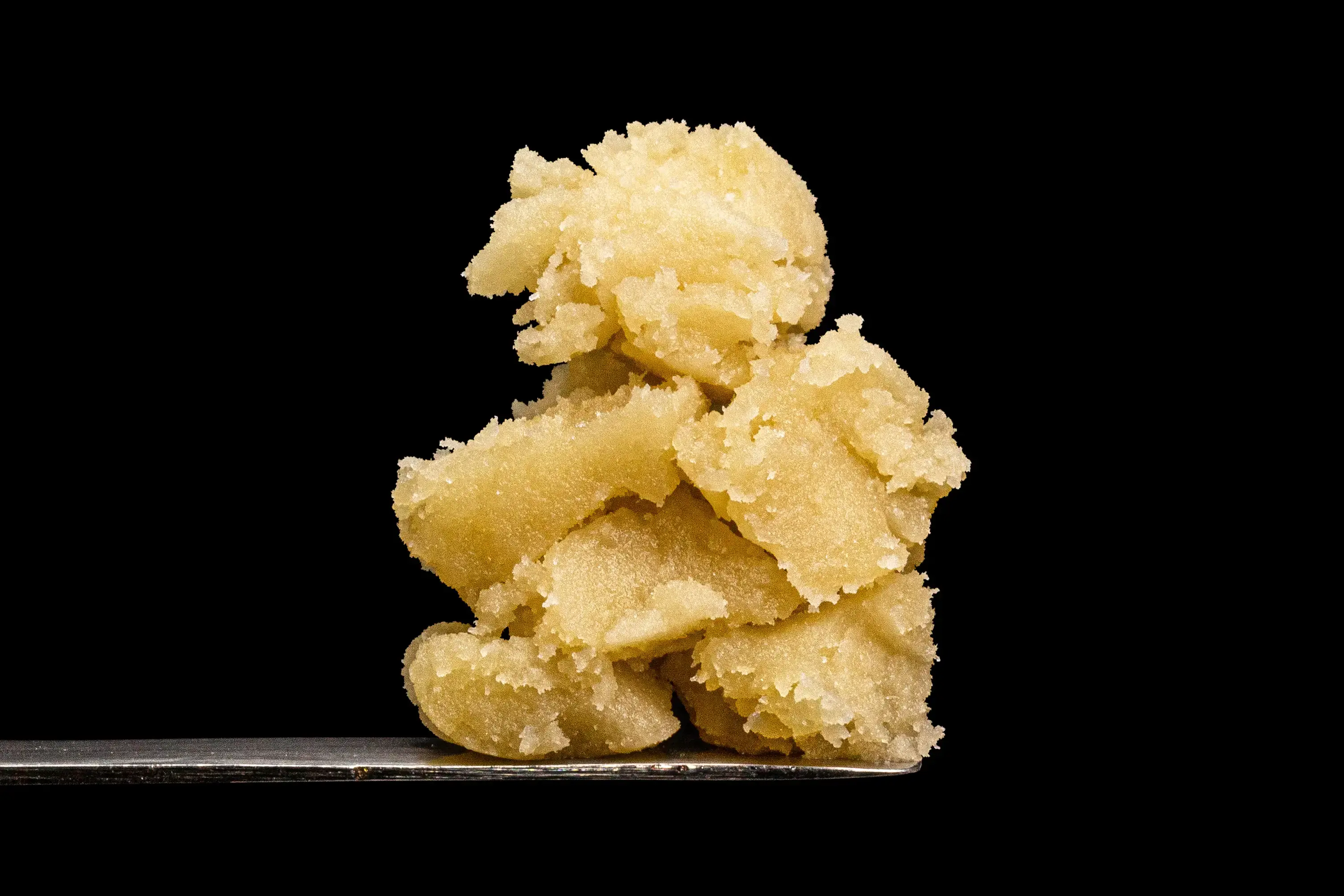 opaque cannabis concentrate, live rosin