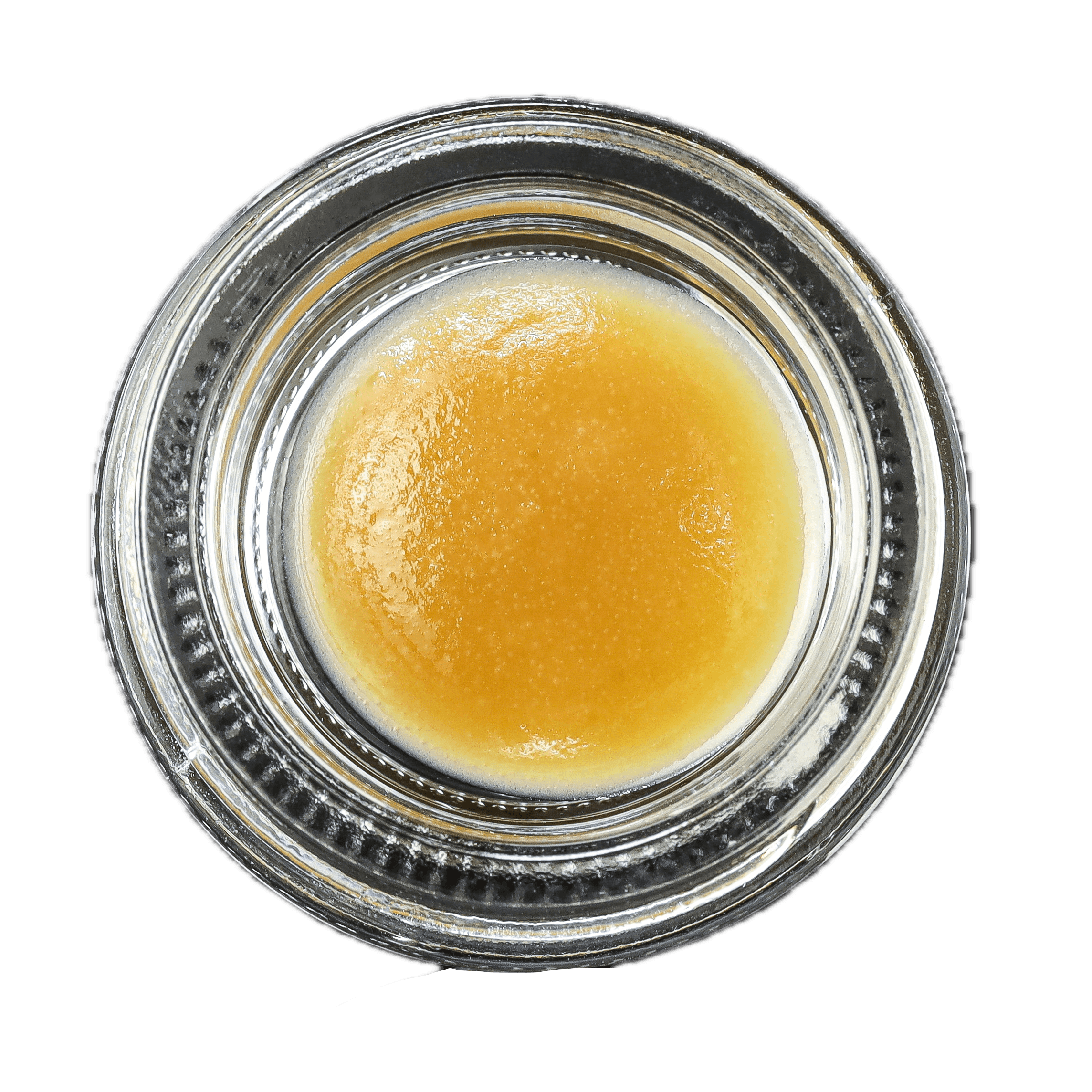 live rosin in a jar