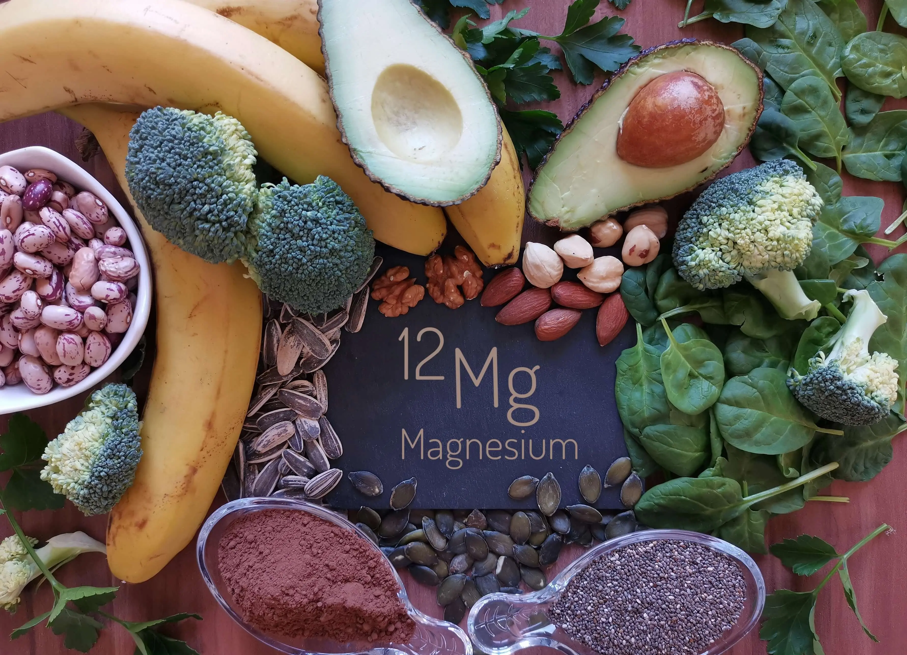 magnesium sources