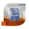 mango THC CBD gummies