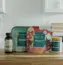 marianna's pantry bundle: thc products in a kitchen