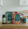 marianna's pantry bundle: thc products in a kitchen