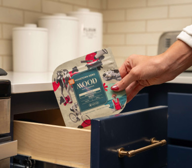 mood hhc gummies in a drawer