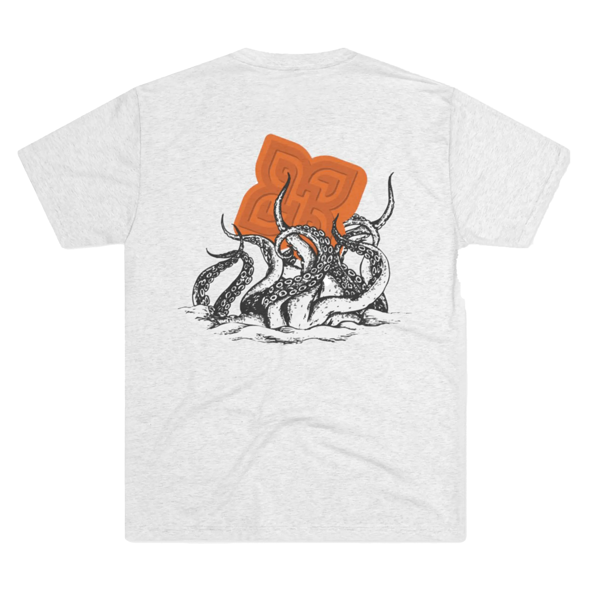 Octopus gummy shirt