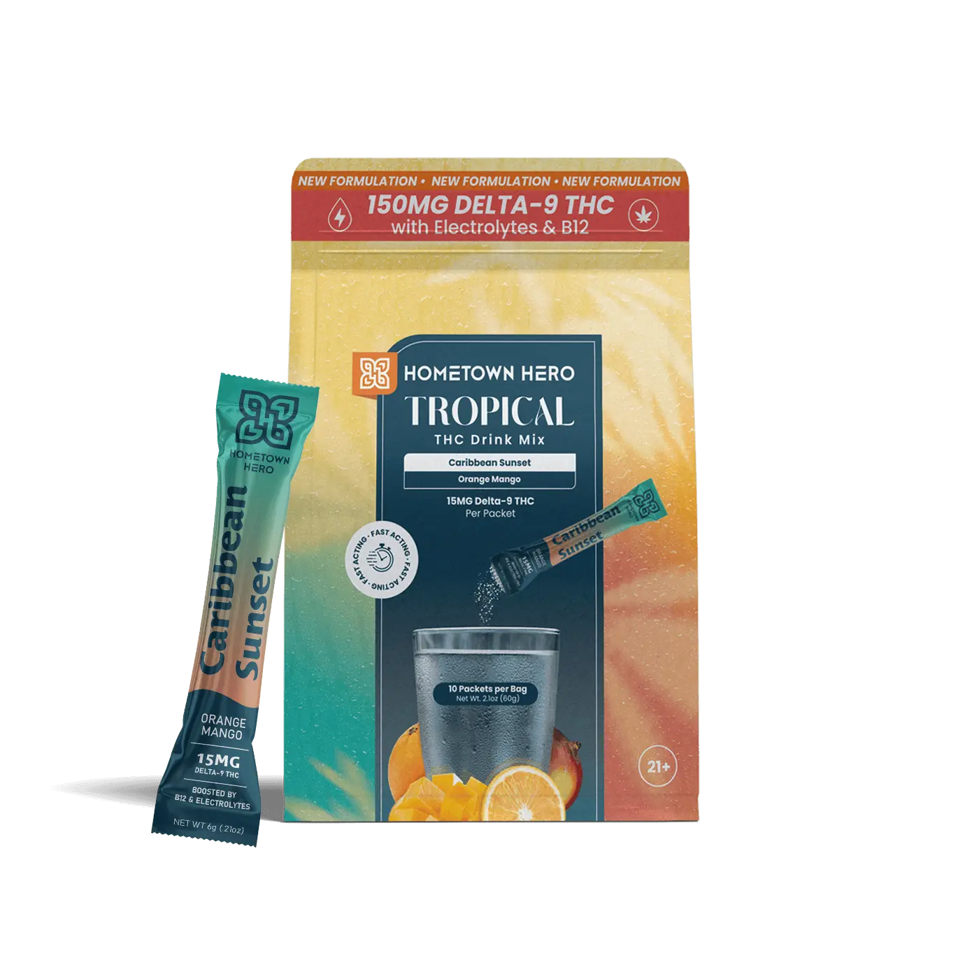 orange mango drink mix