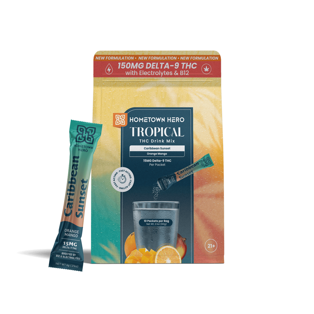 orange mango drink mix