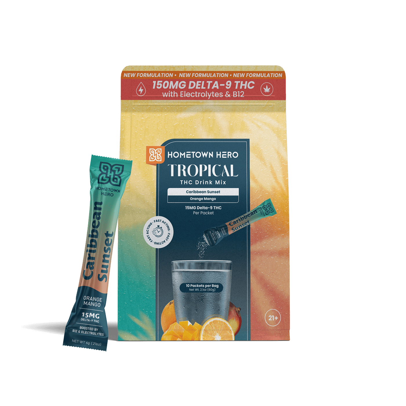 orange mango drink mix