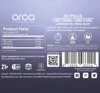 Product fact panel for ORCA Relax pills