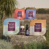 delta 8 rest and relief products, outdoors