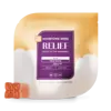 Peach Delta-8 THC Gummies 25mg Bag