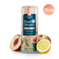 Peachy Dream - 25mg THC Lemonade
