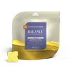 Pineapple THC CBD gummies
