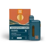 5g Disposable with THC-A Liquid Diamonds and Pink Panther Live Resin