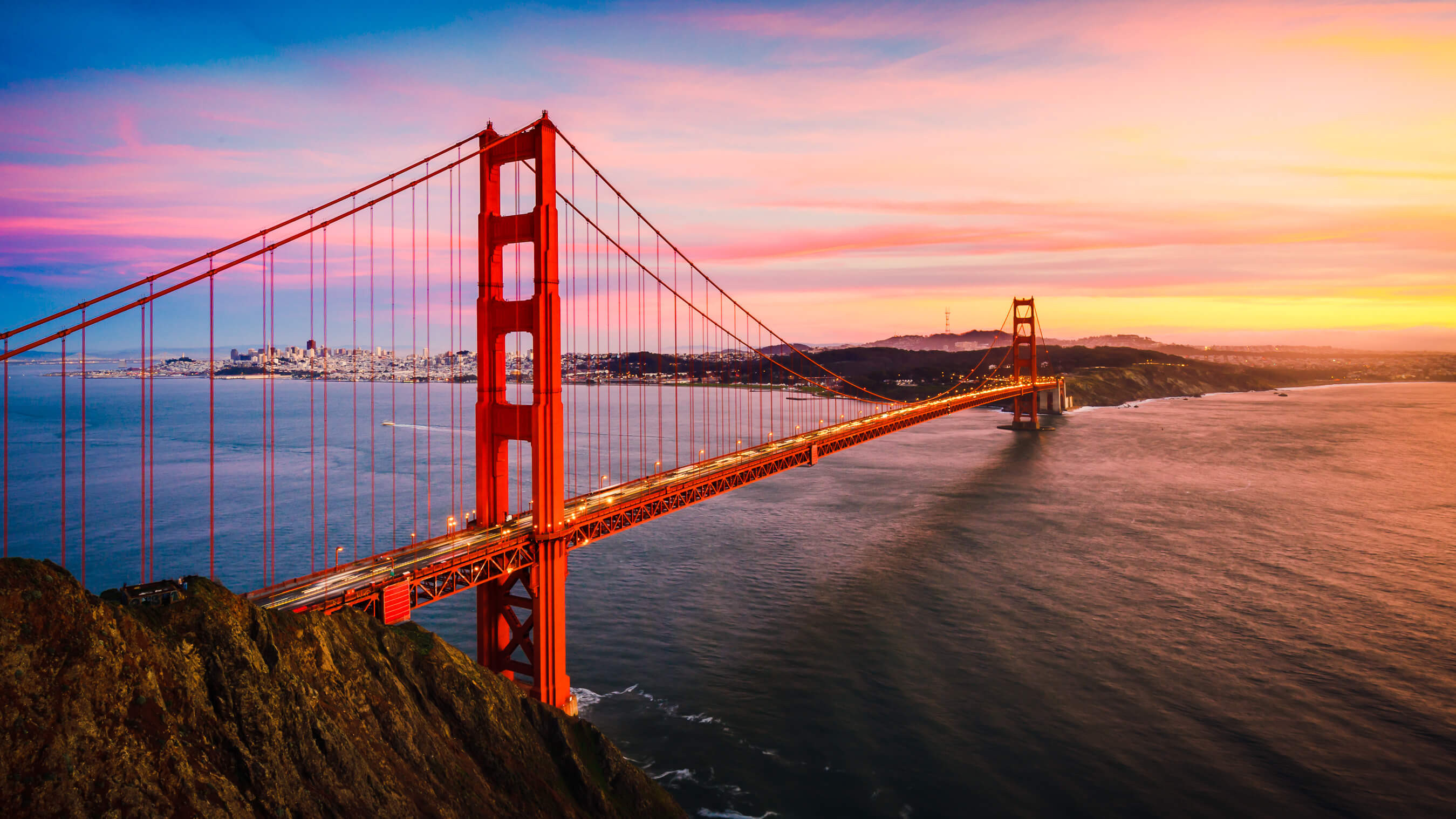 san francisco bridge