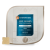 Sativa Live Rosin Gummies packaging with gummy