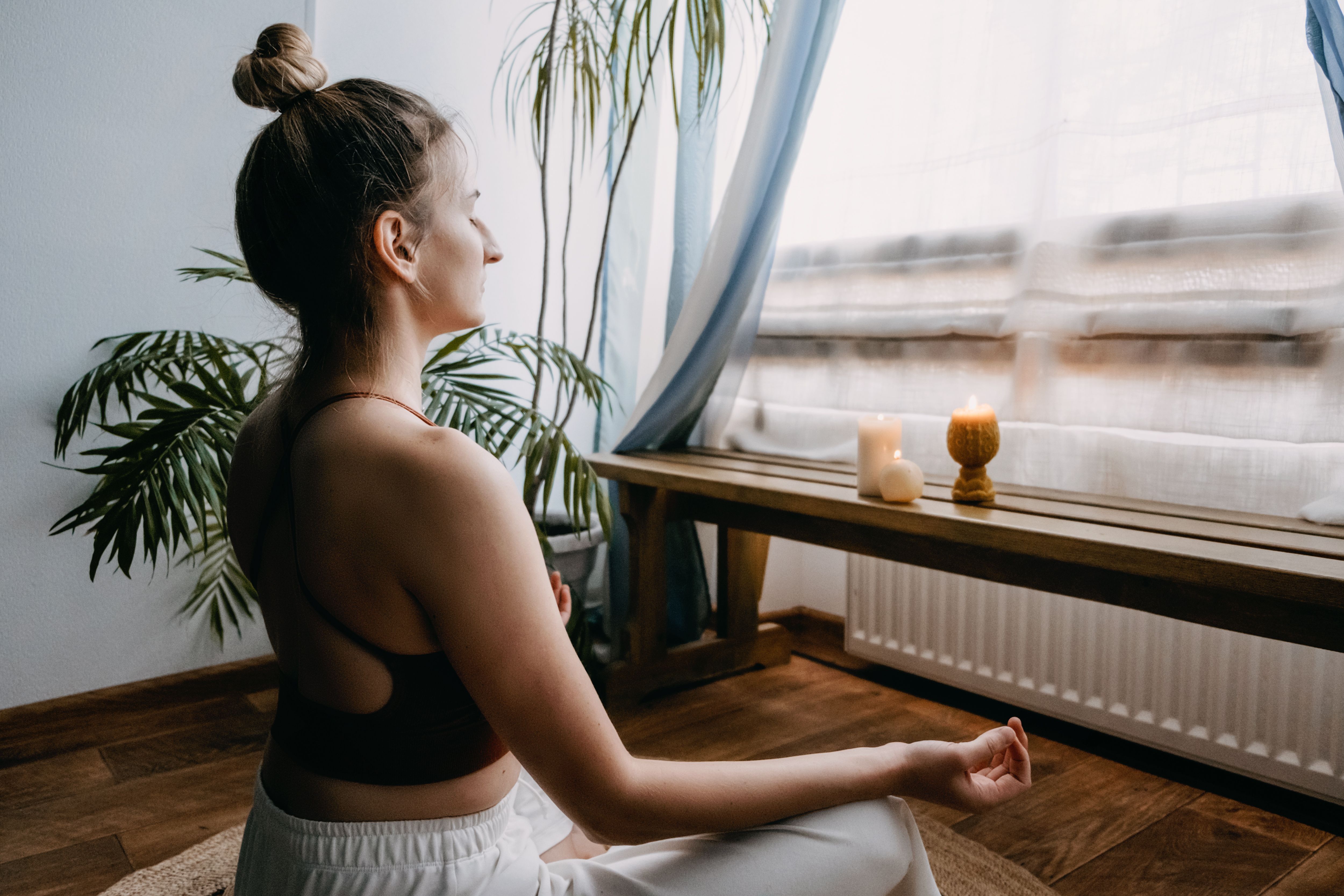 practicing self care