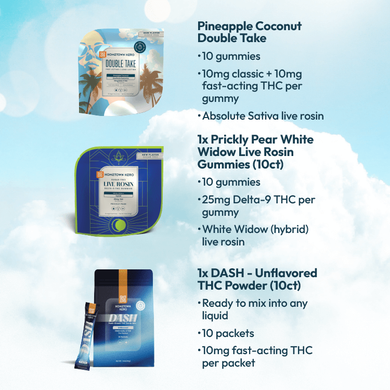 components of bundle