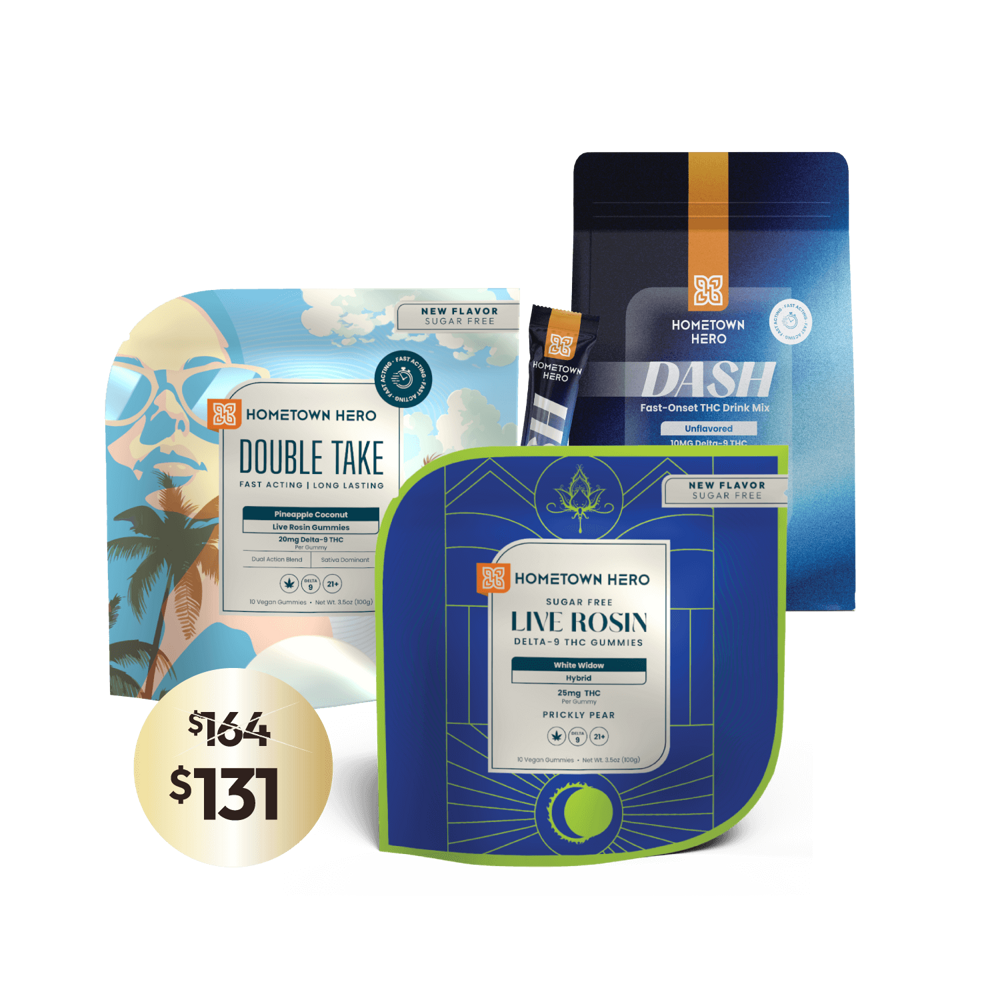 3 sugar free products