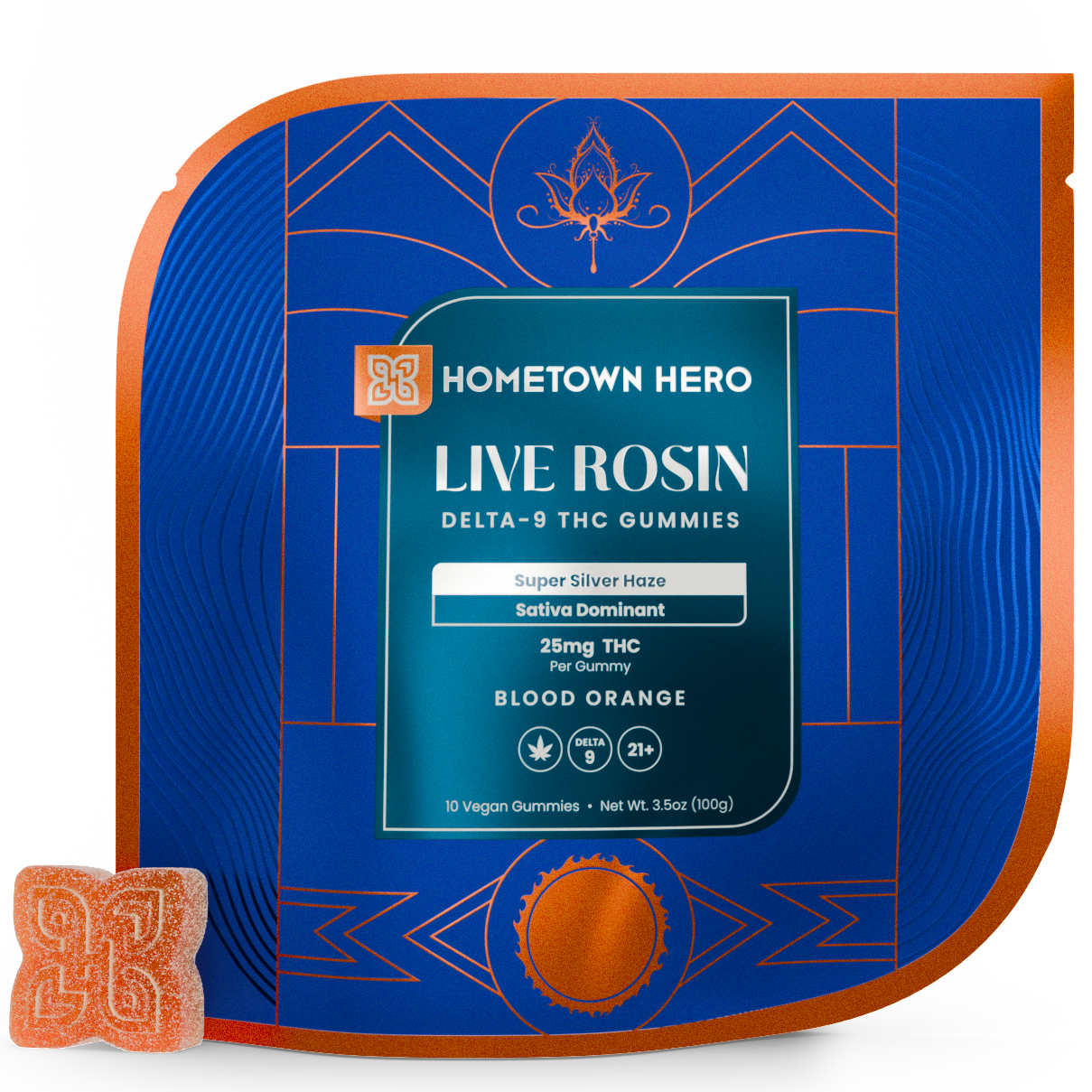 D9 Live Rosin