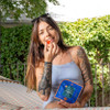 woman enjoying ssh gummy