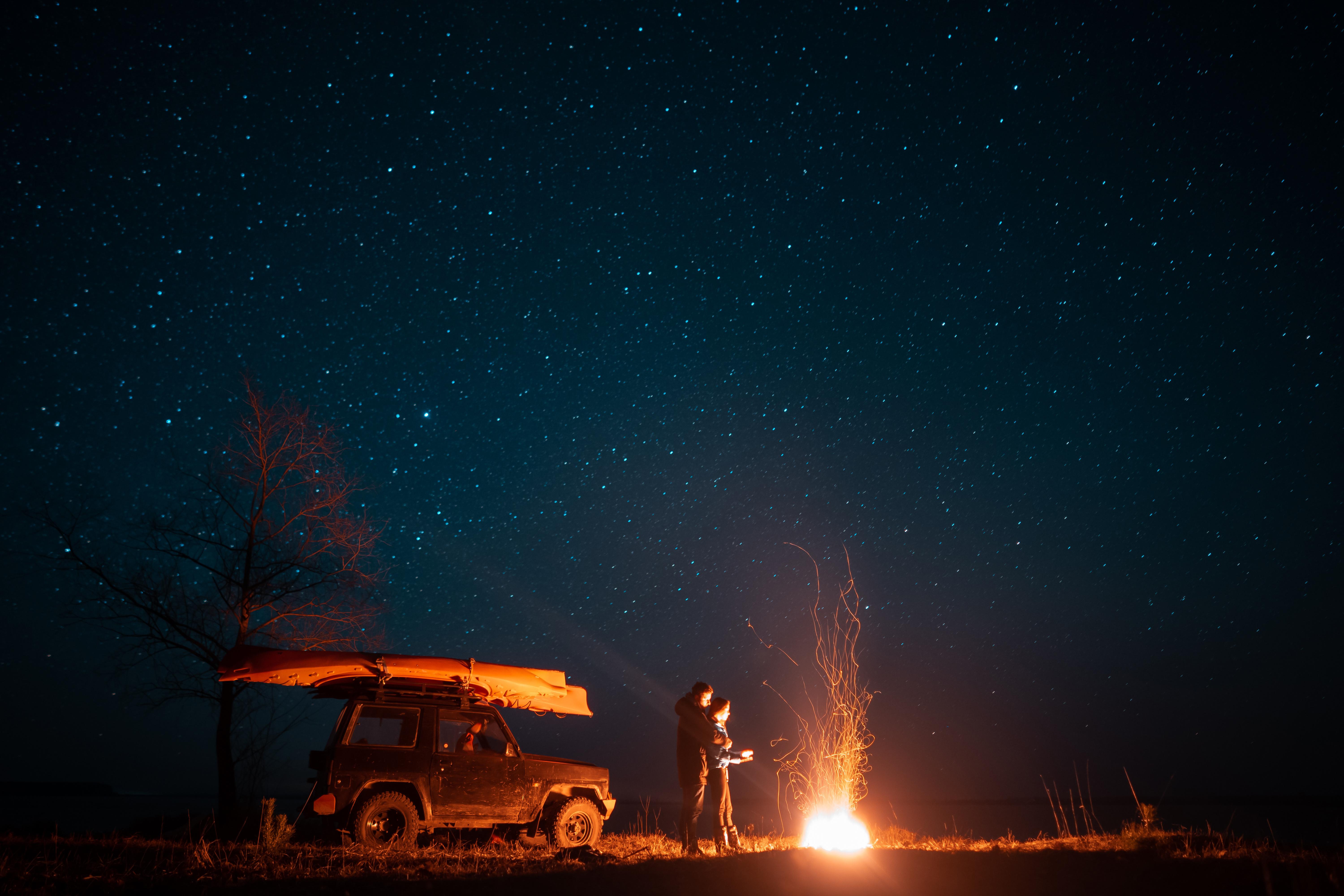 cannabis under the stars