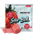Strawberry Shock - Sour Belts