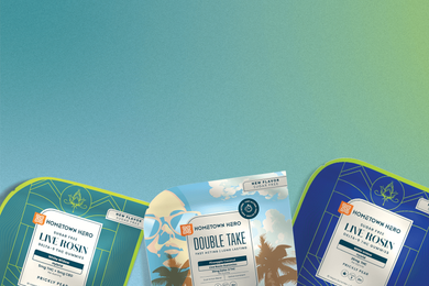 bags of sugar-free THC gummies