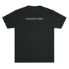 black hometown hero tee shirt