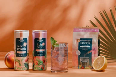 cannabis infused drinks and lemonades