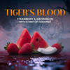 tigers blood flavor infographic